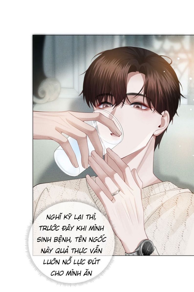 Dior Tiên Sinh Lk Chapter 20 - 26