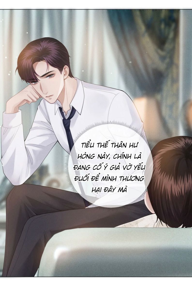 Dior Tiên Sinh Lk Chapter 20 - 29