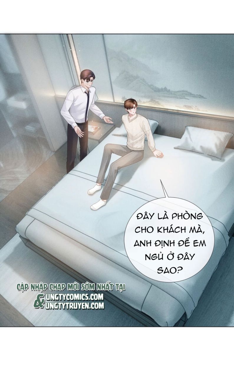Dior Tiên Sinh Lk Chapter 20 - 32