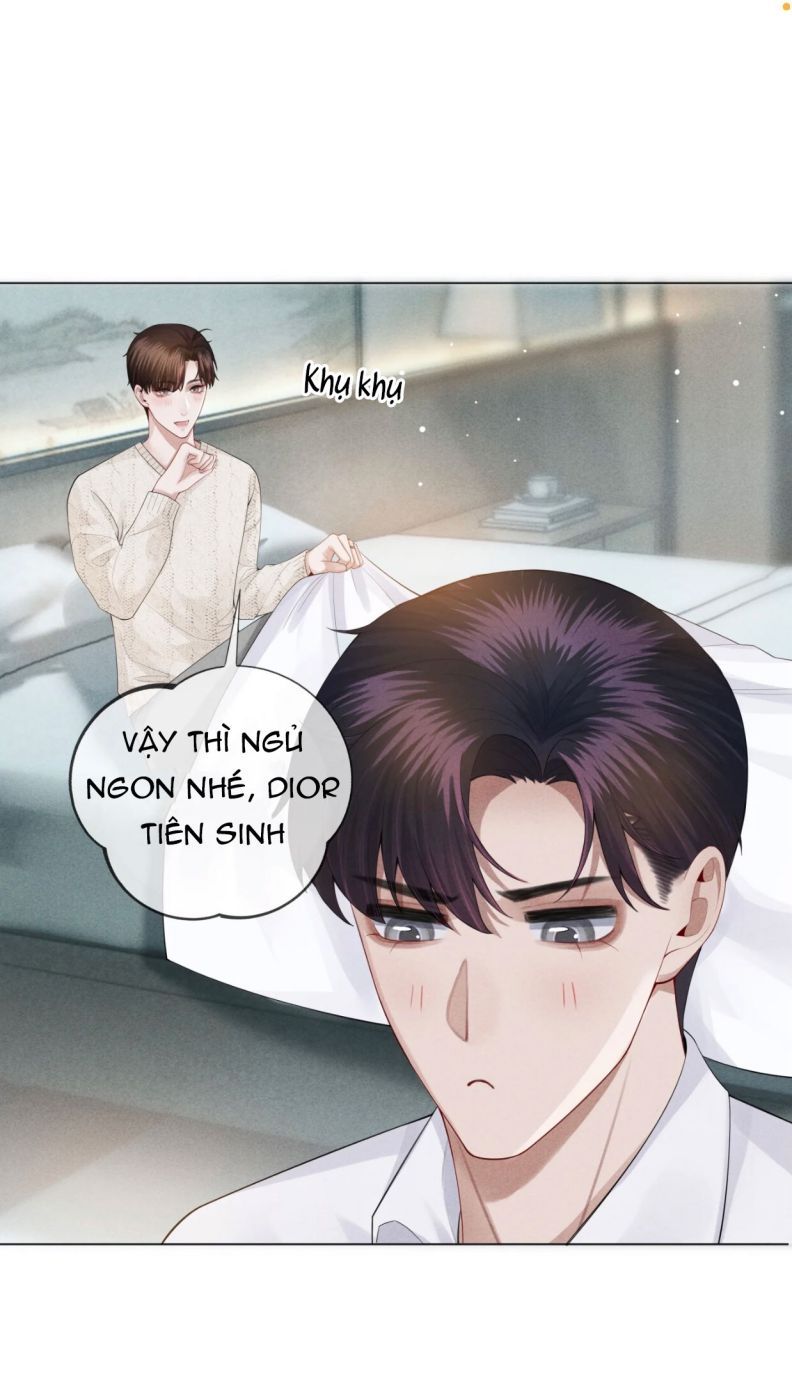 Dior Tiên Sinh Lk Chapter 20 - 37