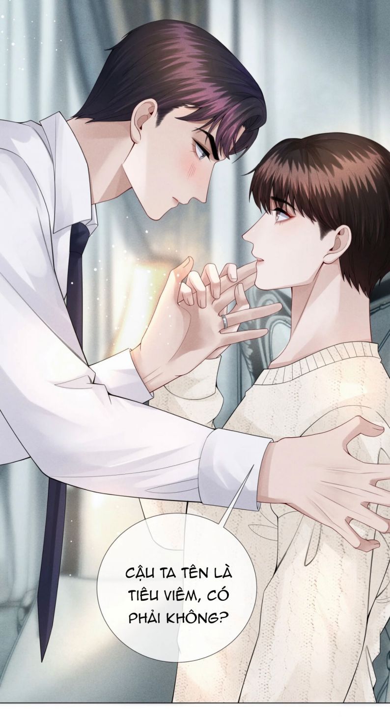 Dior Tiên Sinh Lk Chapter 20 - 9