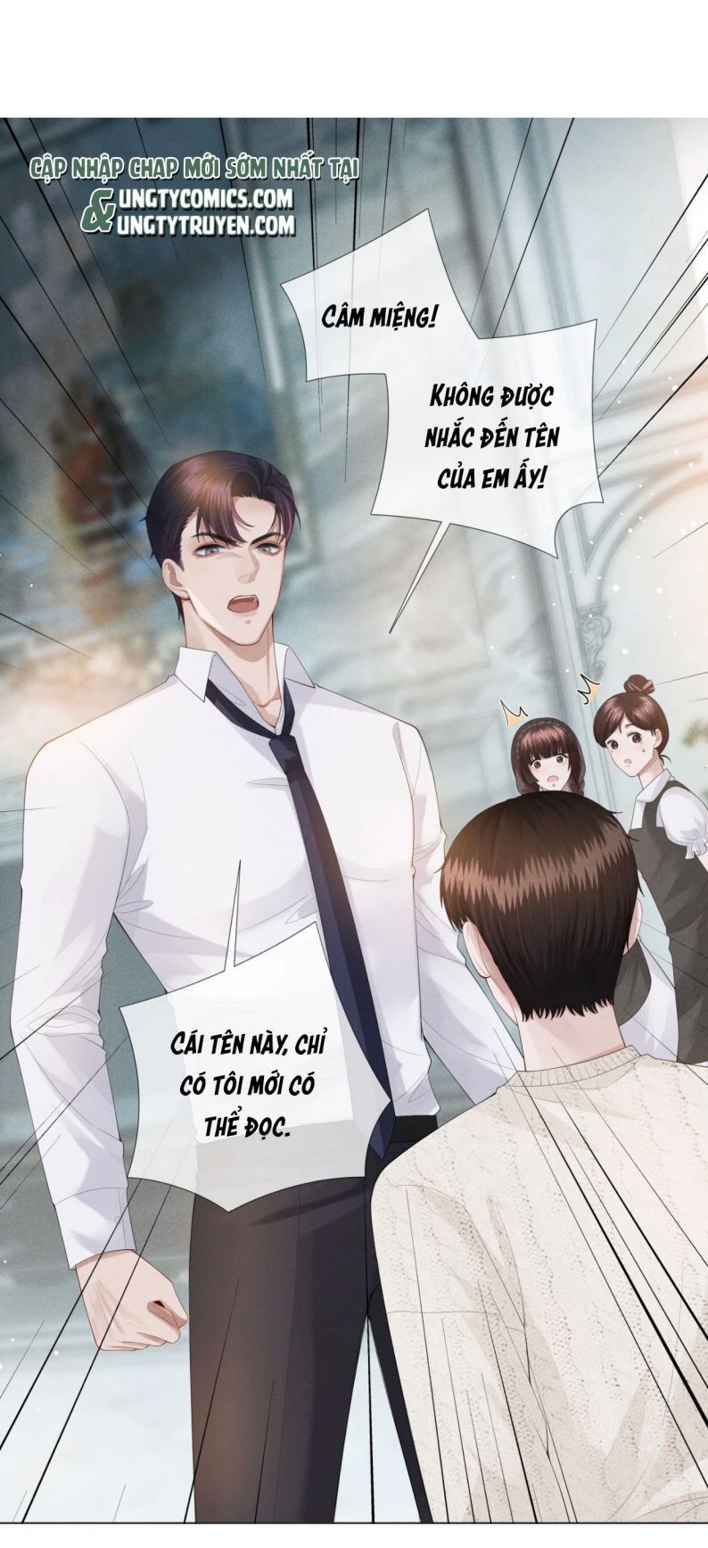 Dior Tiên Sinh Lk Chapter 20 - 10