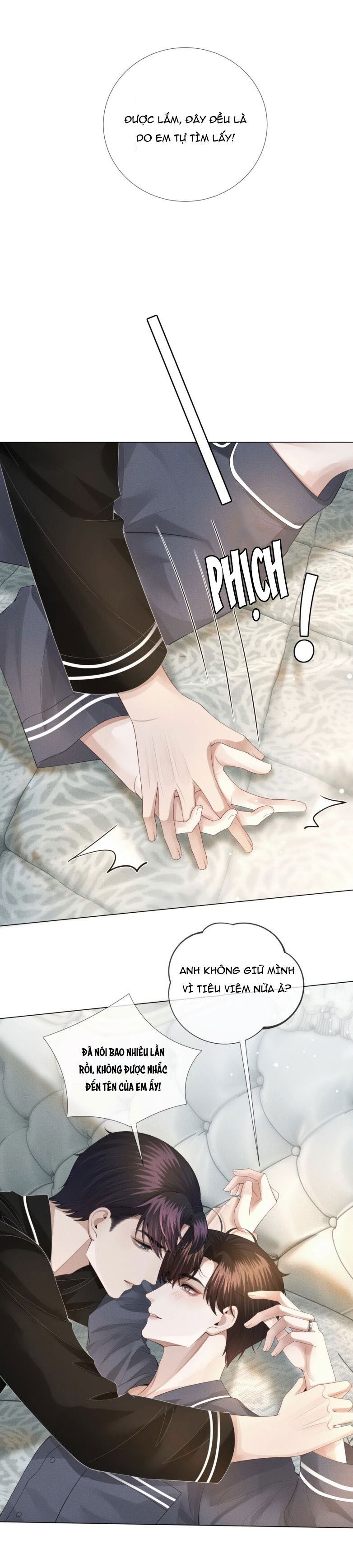 Dior Tiên Sinh Lk Chapter 21 - 11