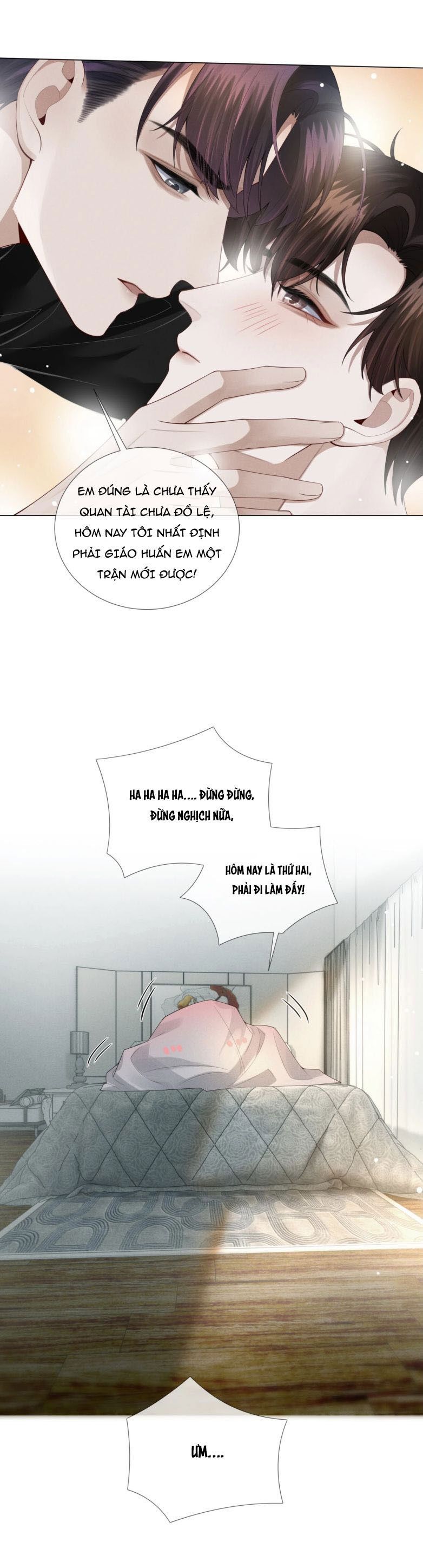 Dior Tiên Sinh Lk Chapter 21 - 12