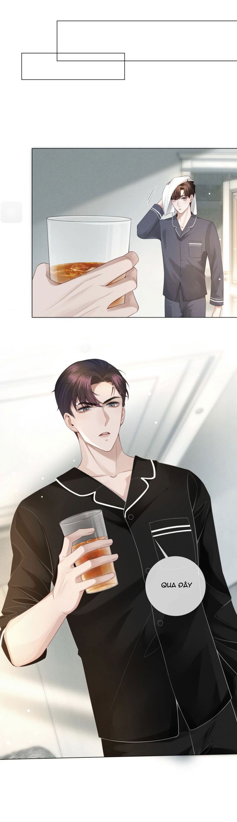 Dior Tiên Sinh Lk Chapter 21 - 13