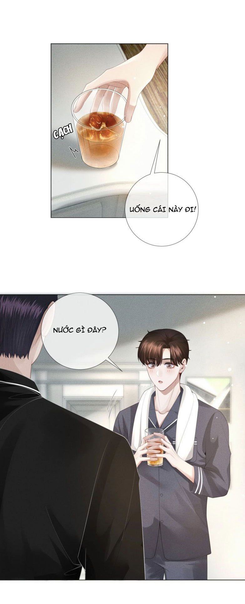 Dior Tiên Sinh Lk Chapter 21 - 14