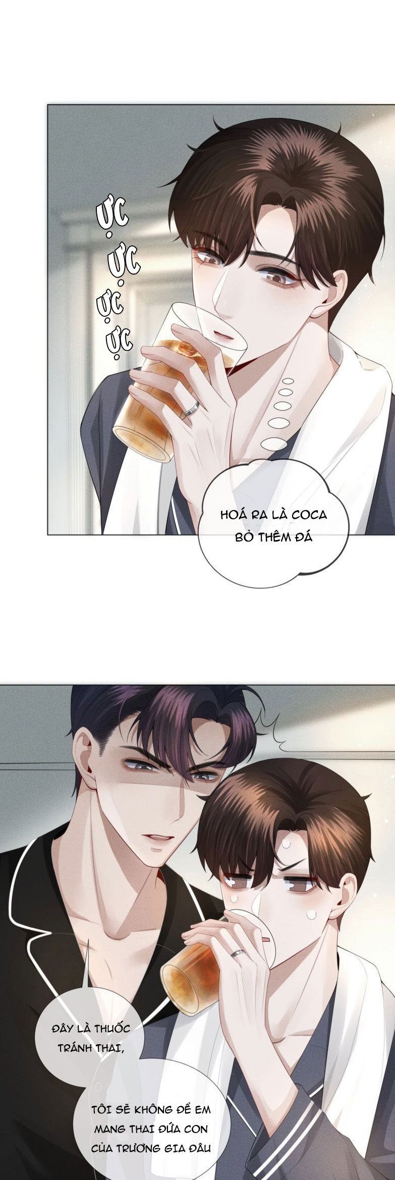 Dior Tiên Sinh Lk Chapter 21 - 15