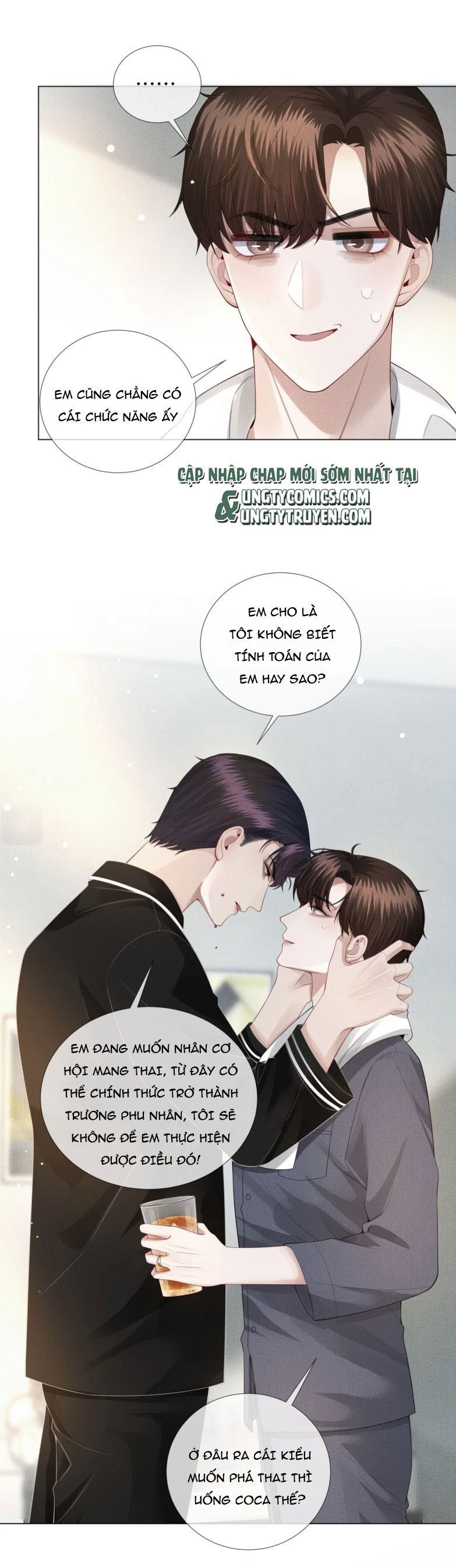 Dior Tiên Sinh Lk Chapter 21 - 17