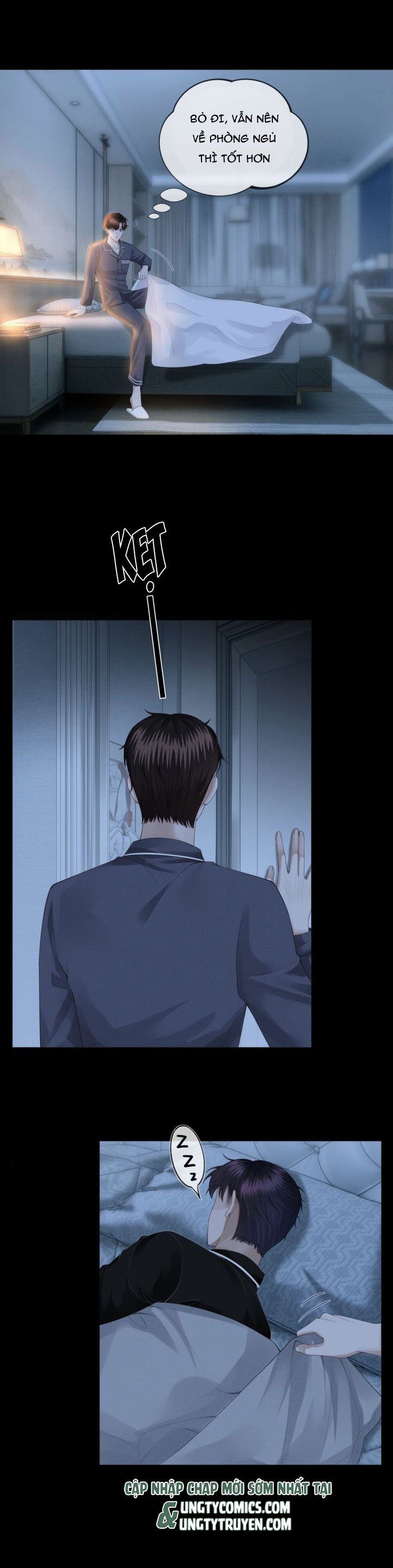 Dior Tiên Sinh Lk Chapter 21 - 3