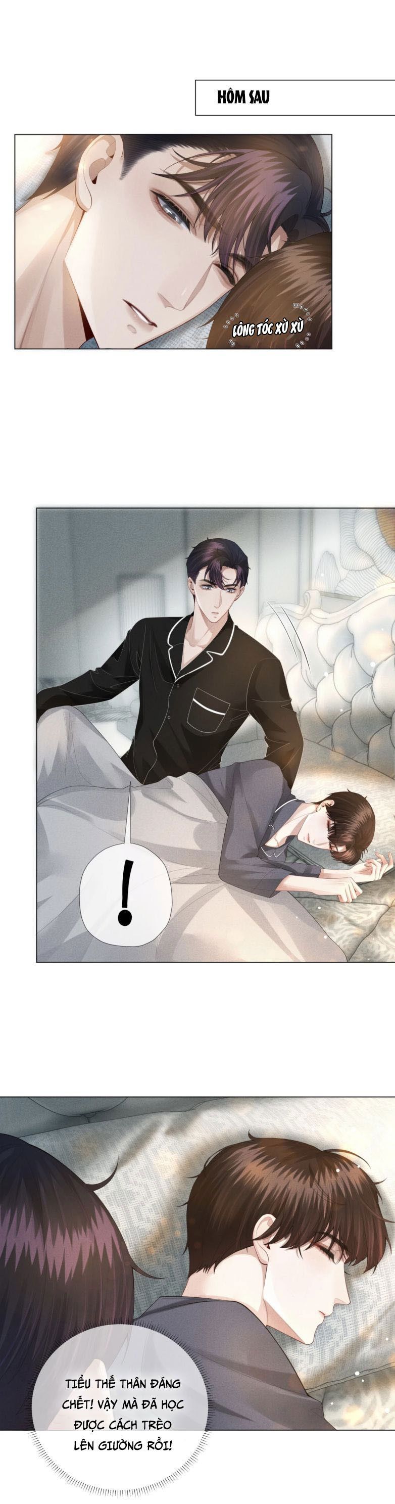 Dior Tiên Sinh Lk Chapter 21 - 5