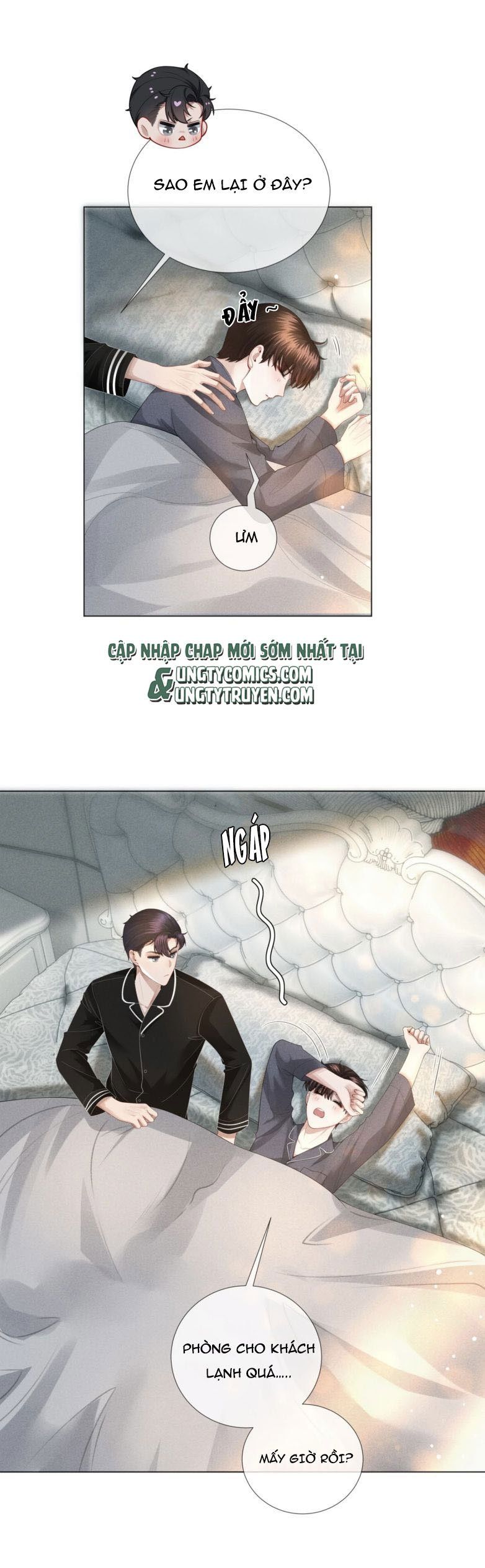 Dior Tiên Sinh Lk Chapter 21 - 6