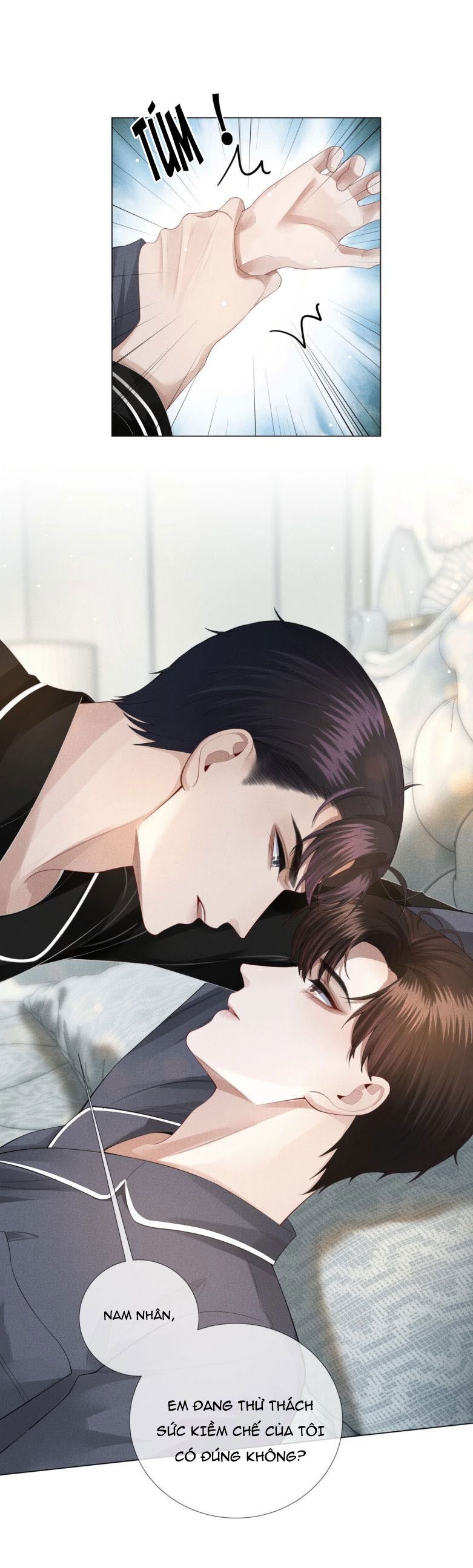 Dior Tiên Sinh Lk Chapter 21 - 7