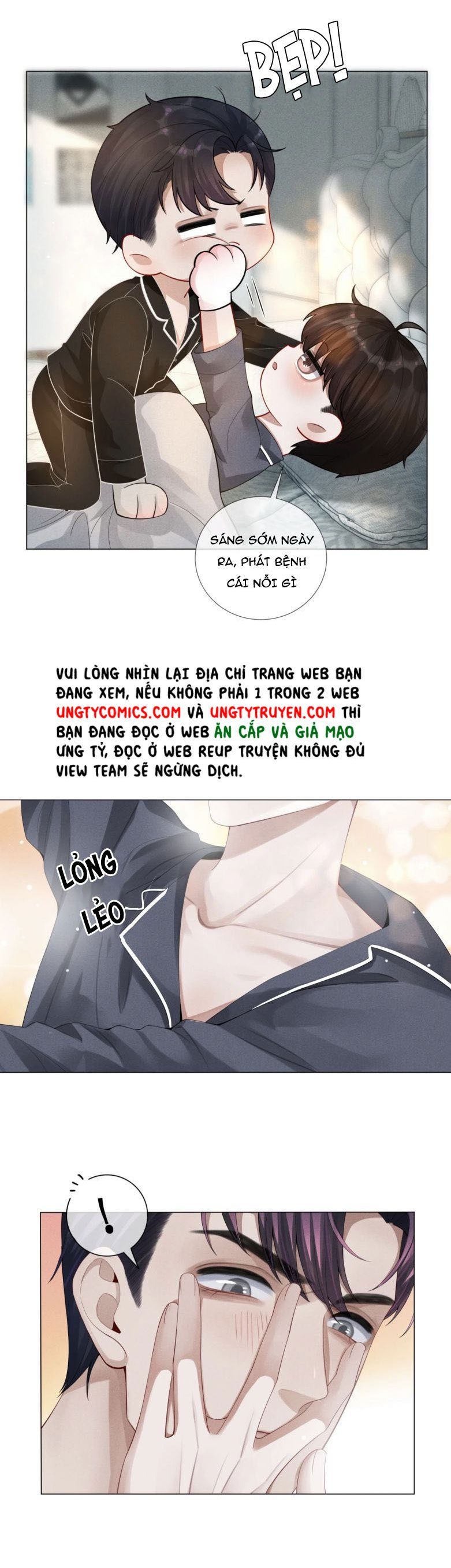 Dior Tiên Sinh Lk Chapter 21 - 8