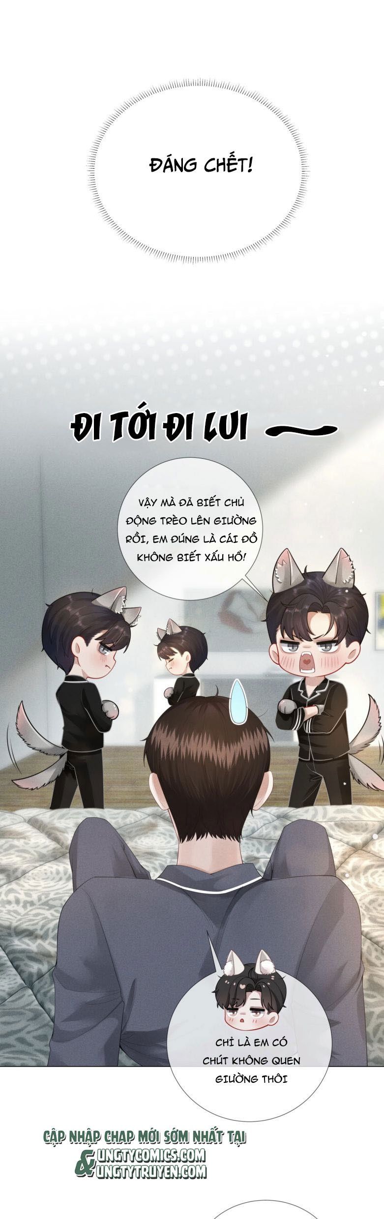 Dior Tiên Sinh Lk Chapter 21 - 9