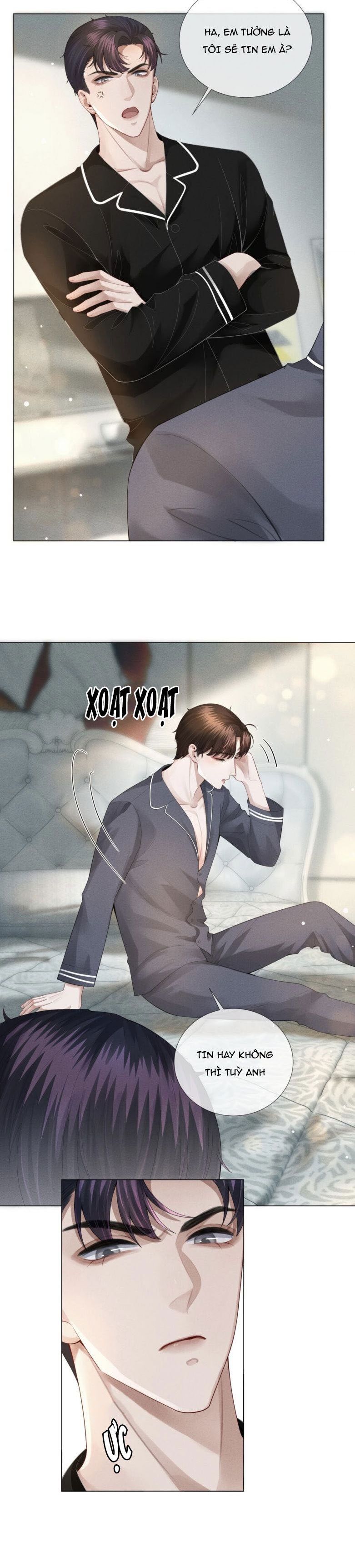 Dior Tiên Sinh Lk Chapter 21 - 10