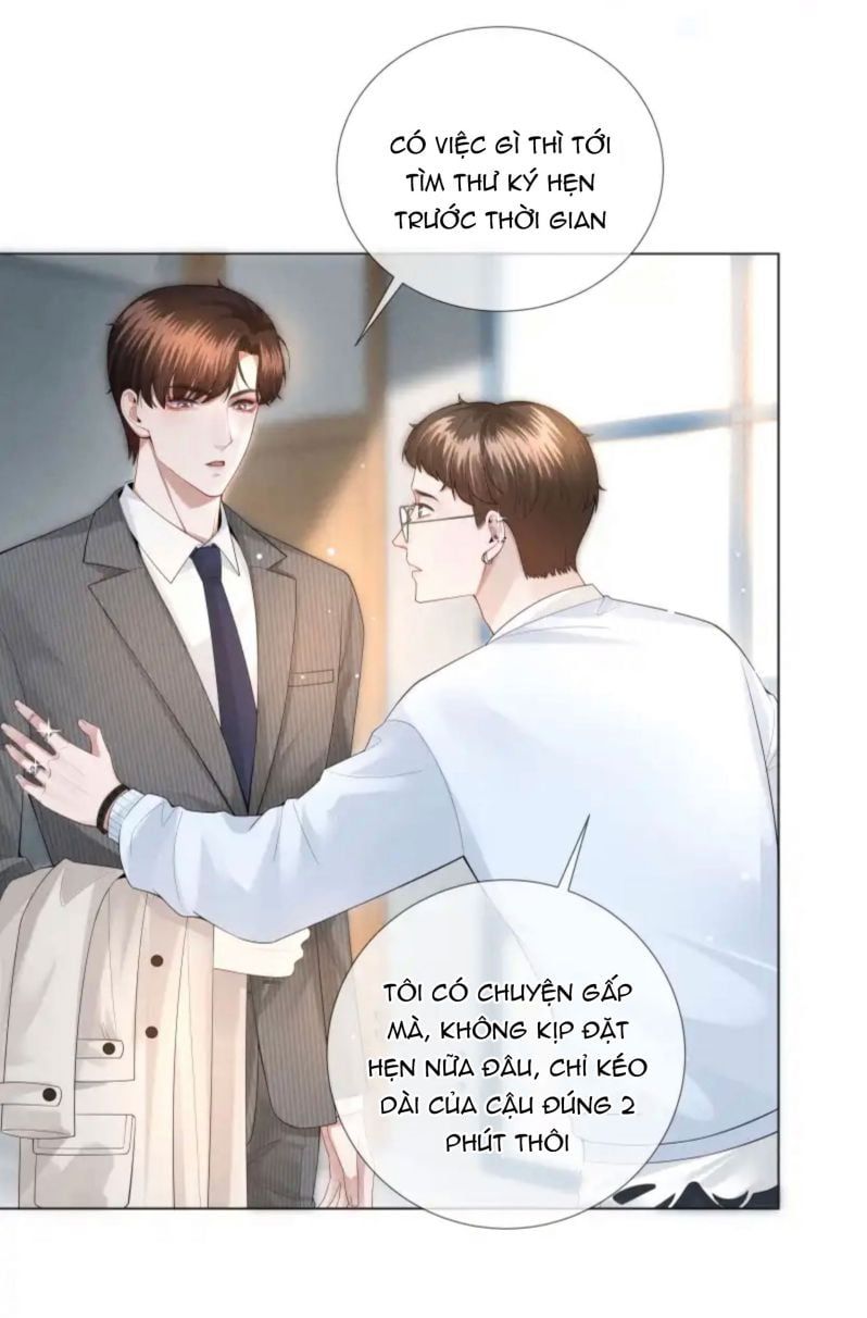 Dior Tiên Sinh Lk Chapter 22 - 21