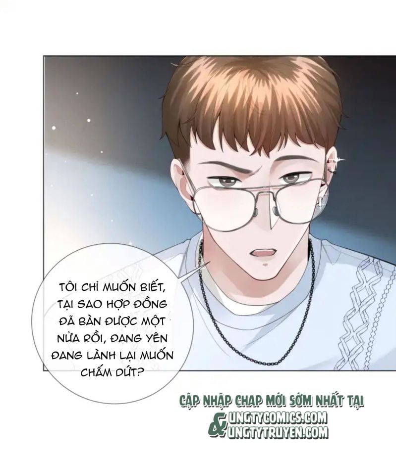 Dior Tiên Sinh Lk Chapter 22 - 23