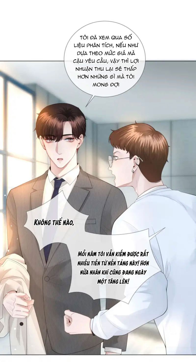 Dior Tiên Sinh Lk Chapter 22 - 24