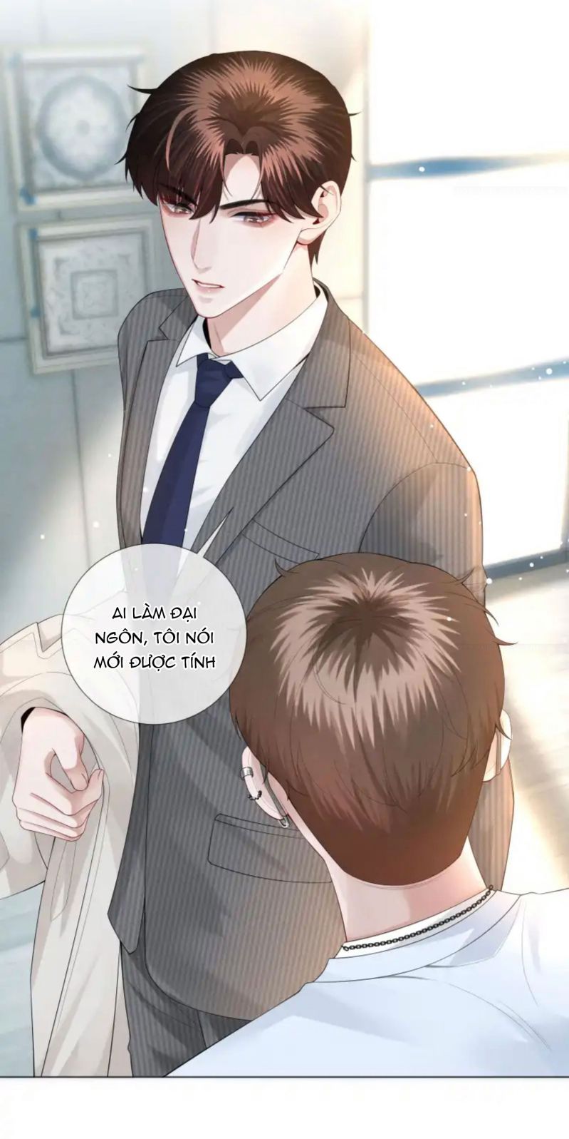Dior Tiên Sinh Lk Chapter 22 - 27