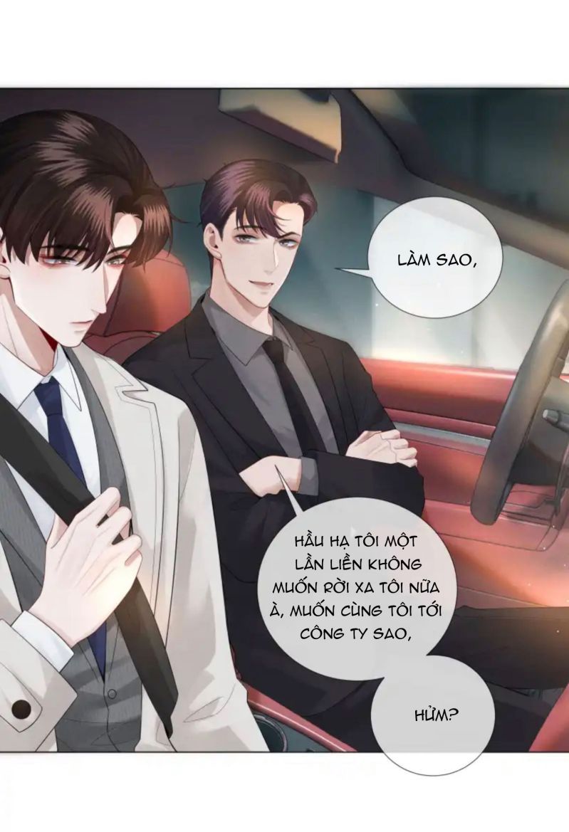 Dior Tiên Sinh Lk Chapter 22 - 4