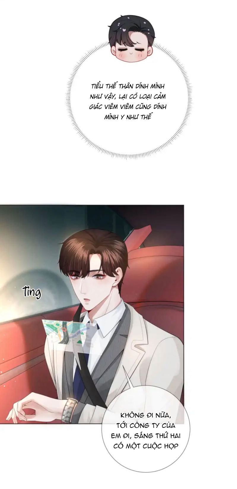 Dior Tiên Sinh Lk Chapter 22 - 5