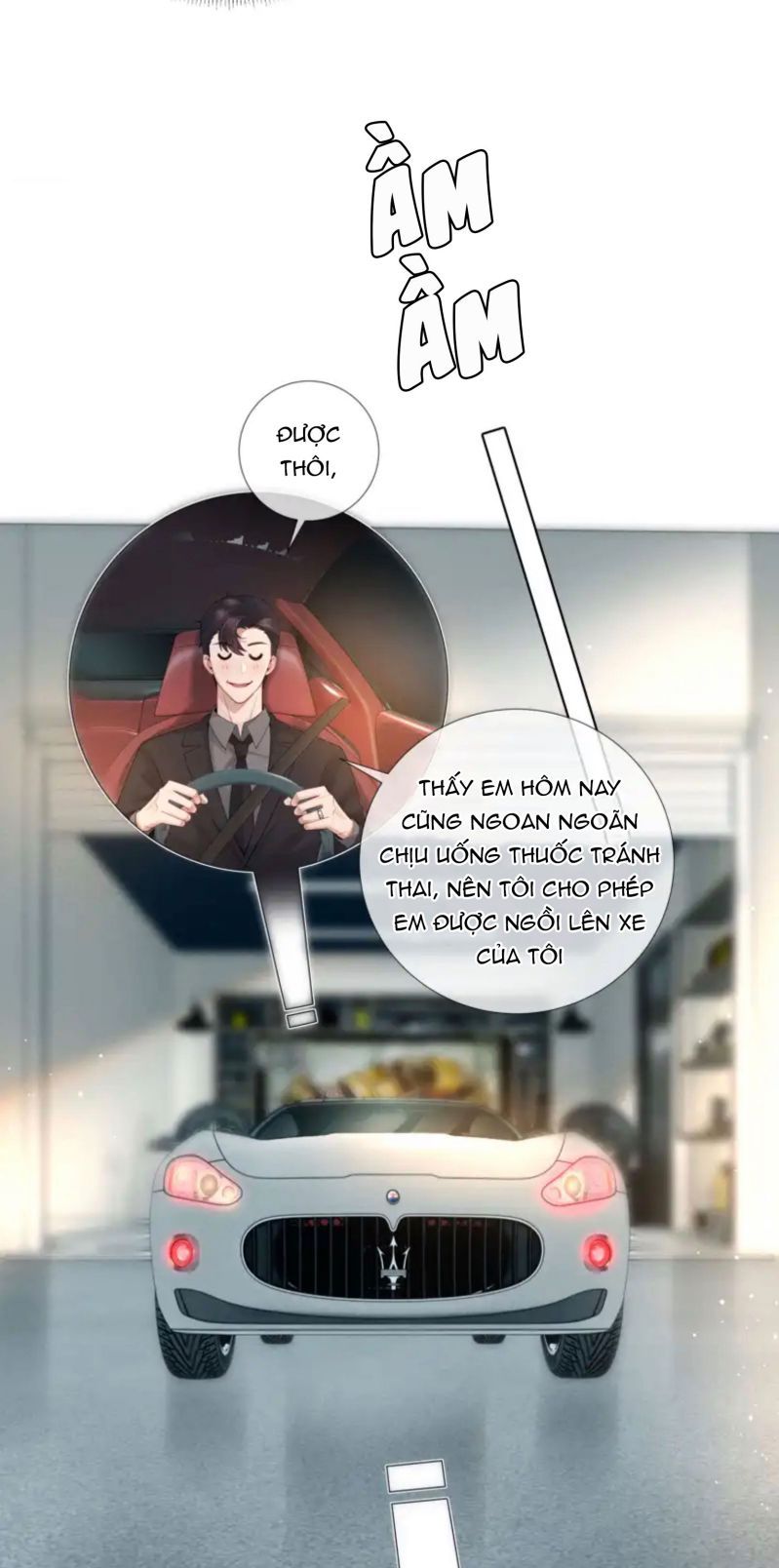 Dior Tiên Sinh Lk Chapter 22 - 7