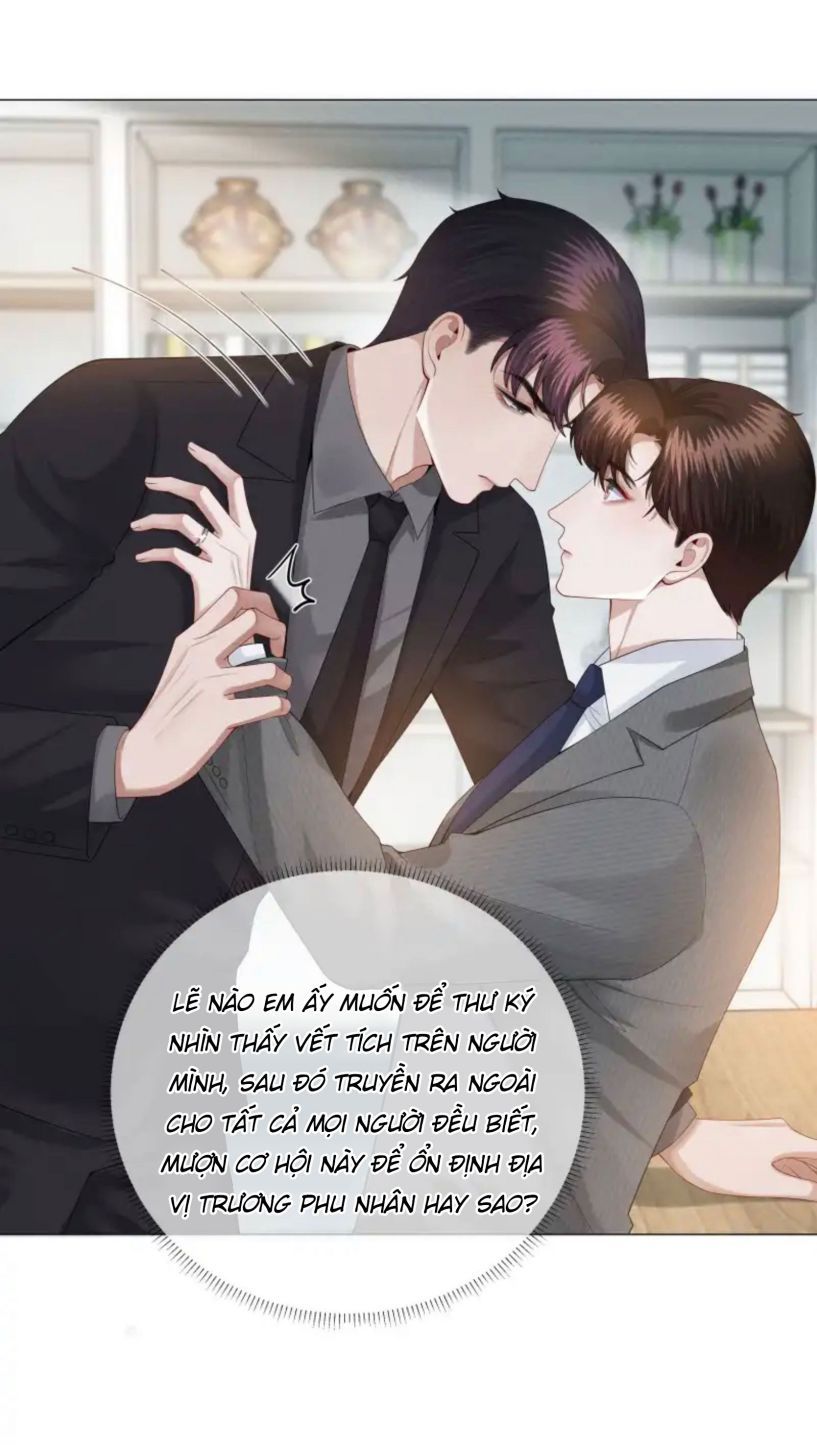 Dior Tiên Sinh Lk Chapter 23 - 12