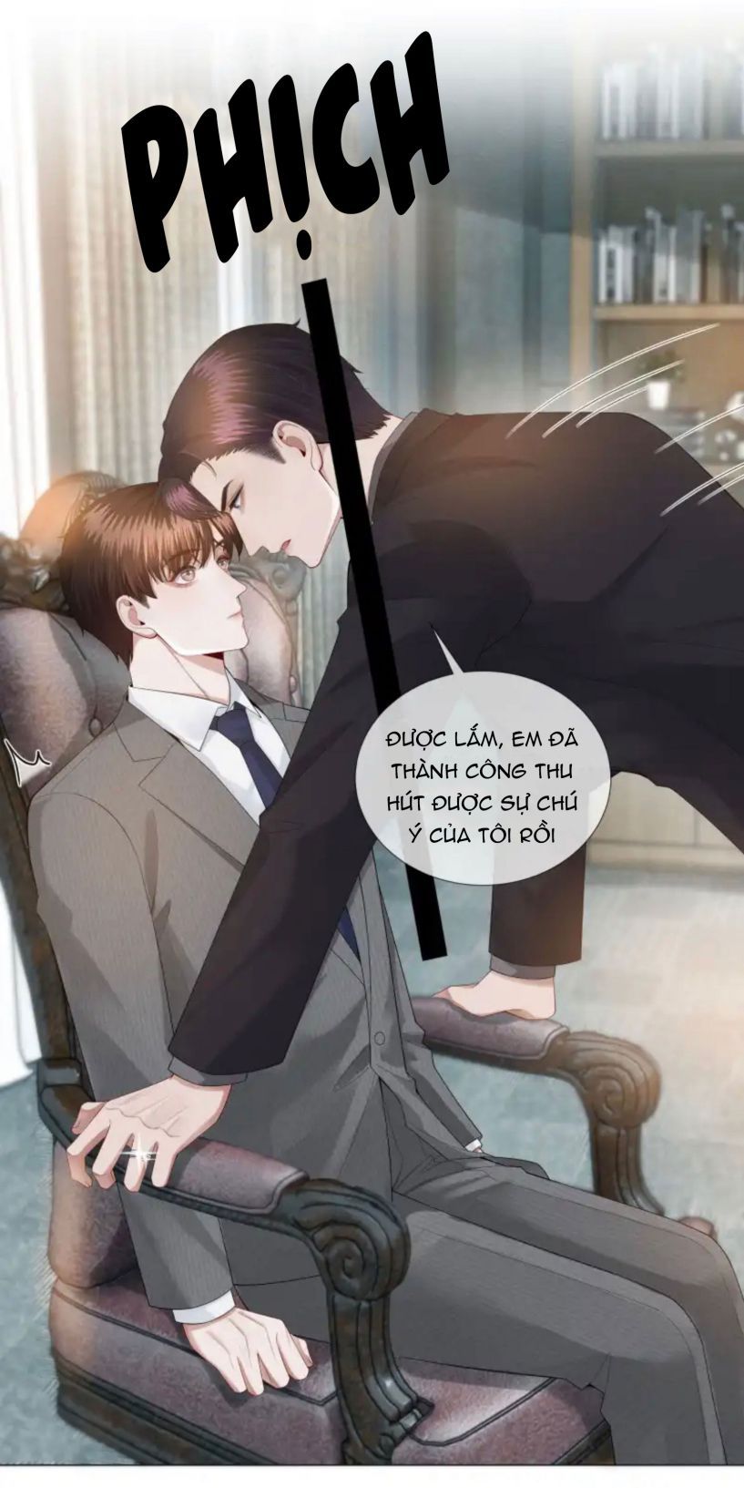 Dior Tiên Sinh Lk Chapter 23 - 14