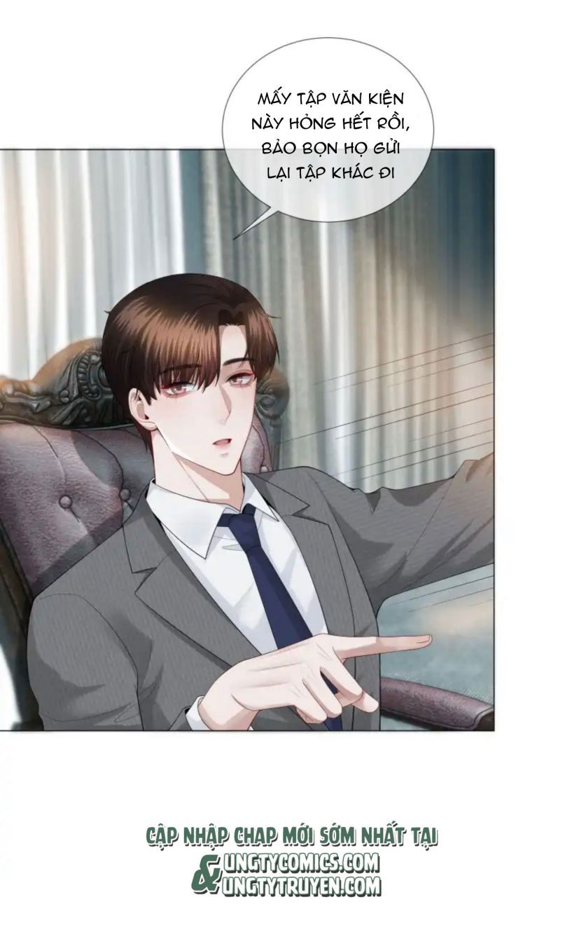 Dior Tiên Sinh Lk Chapter 23 - 16