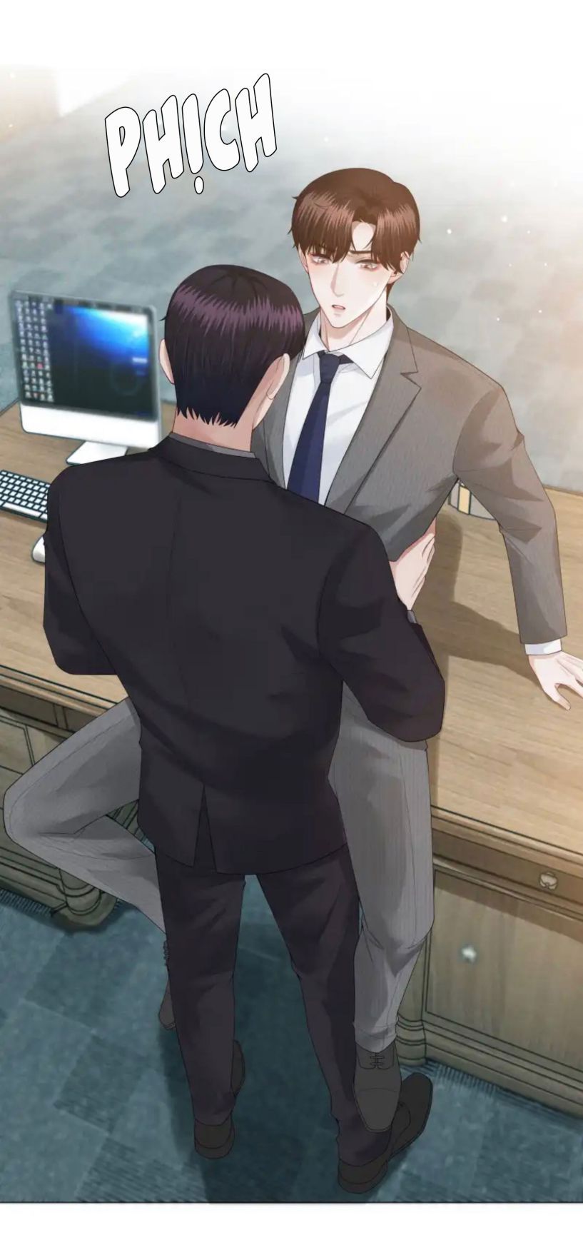 Dior Tiên Sinh Lk Chapter 23 - 22