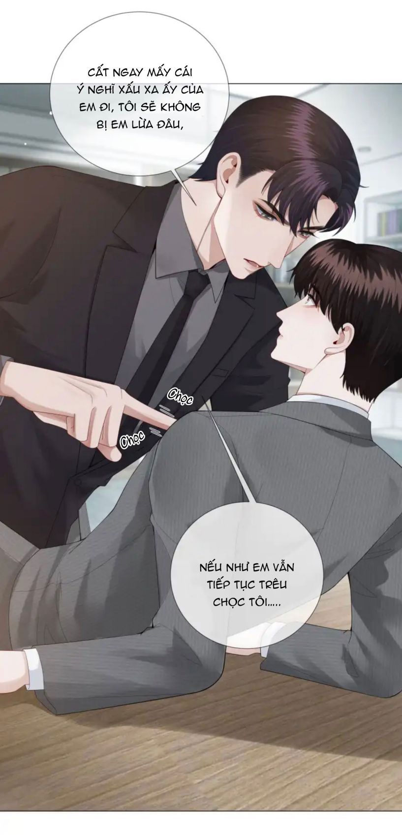 Dior Tiên Sinh Lk Chapter 23 - 23