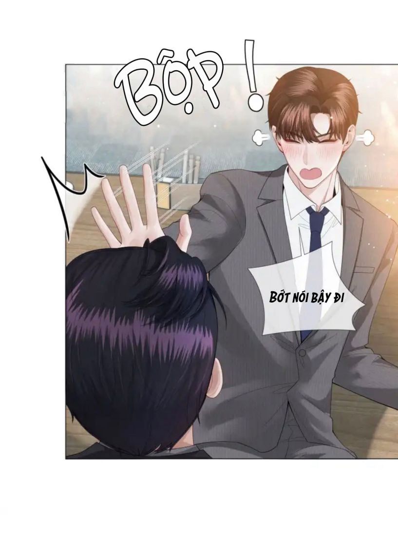 Dior Tiên Sinh Lk Chapter 23 - 25