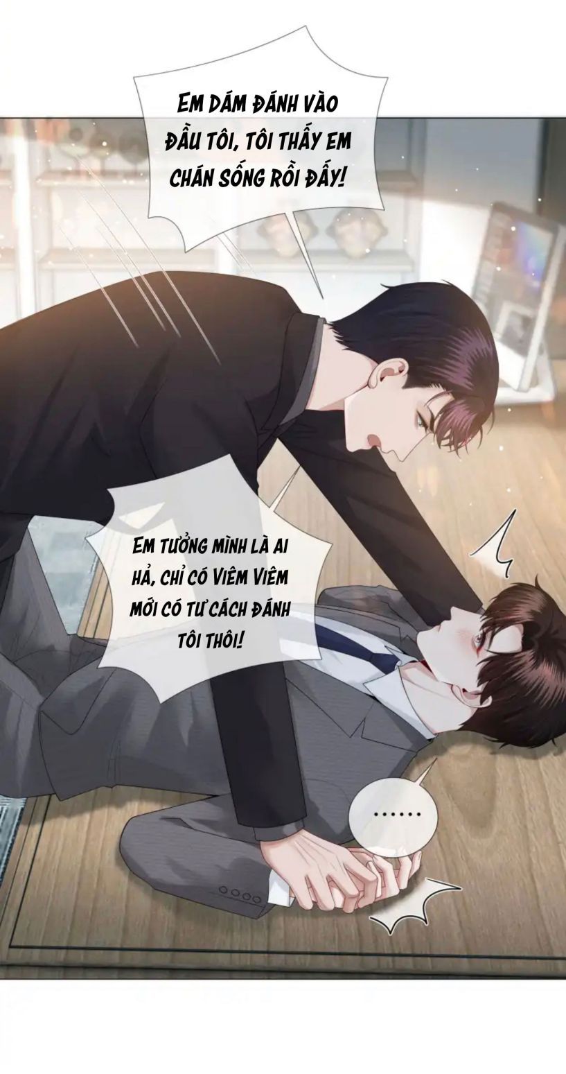 Dior Tiên Sinh Lk Chapter 23 - 27