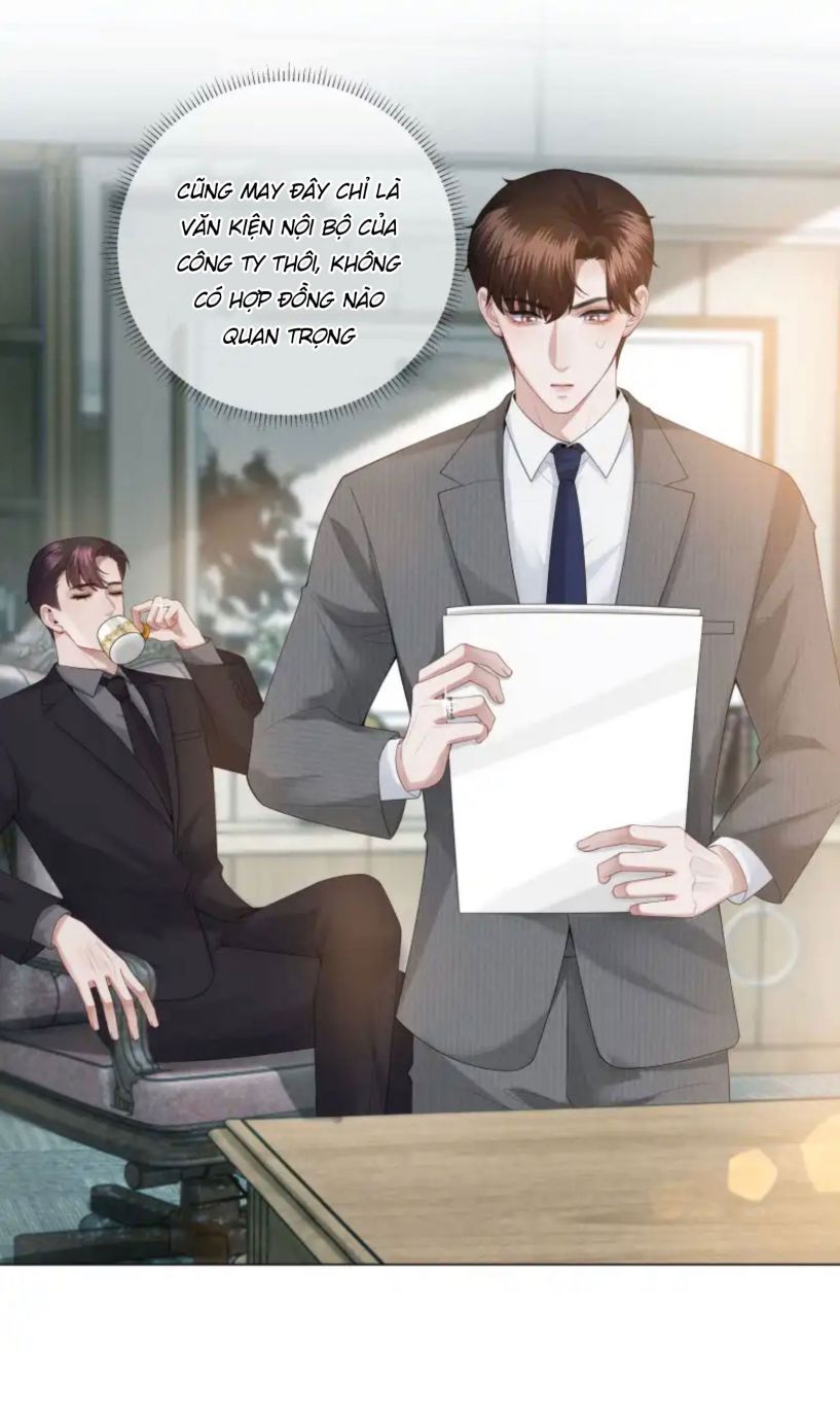 Dior Tiên Sinh Lk Chapter 23 - 5