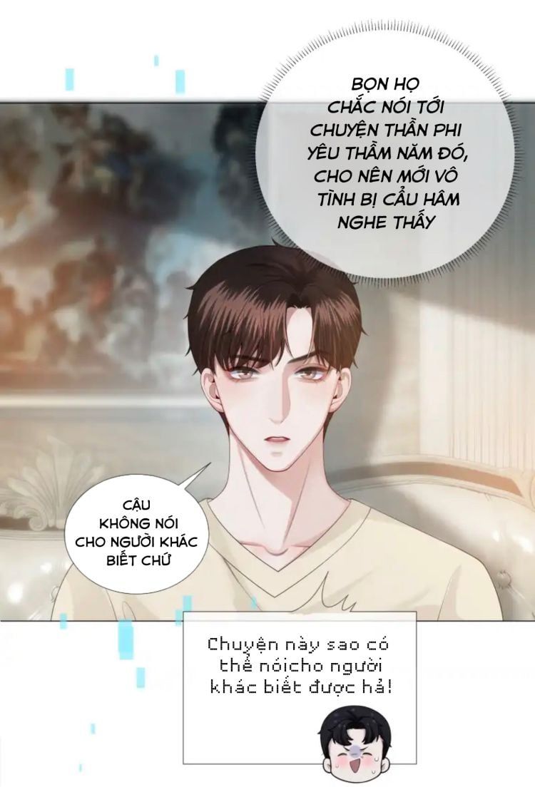 Dior Tiên Sinh Lk Chapter 24 - 21