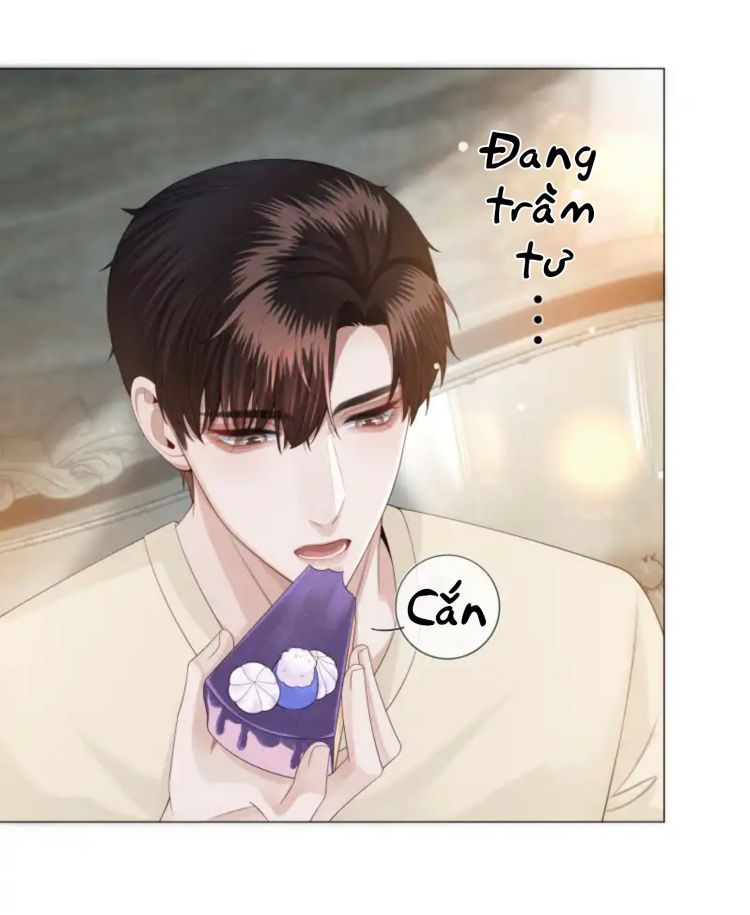 Dior Tiên Sinh Lk Chapter 24 - 25