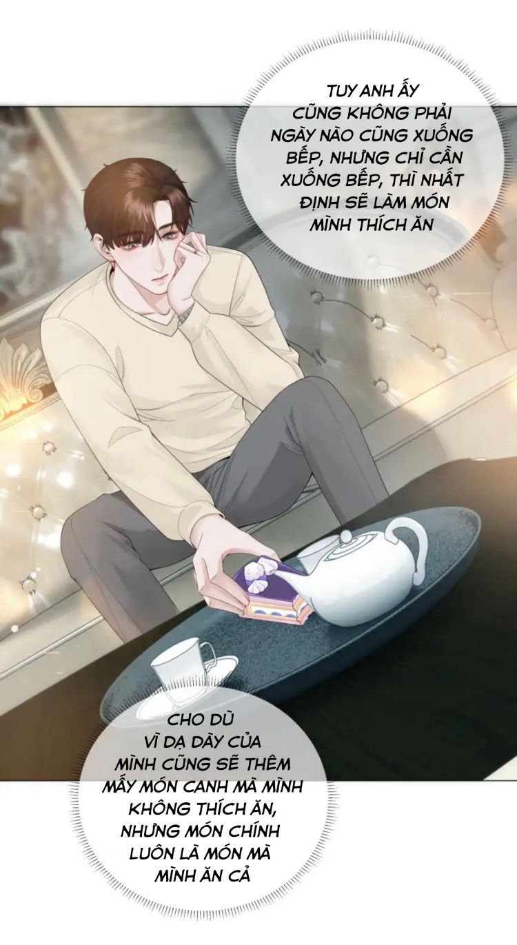 Dior Tiên Sinh Lk Chapter 24 - 27