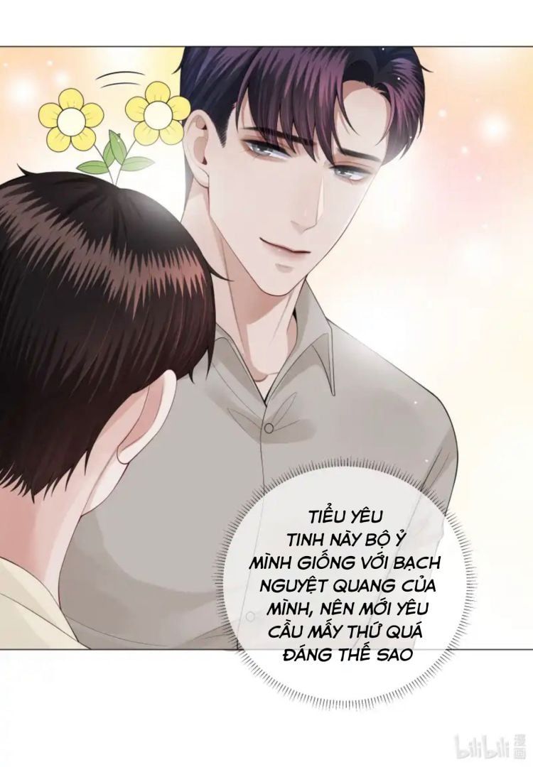 Dior Tiên Sinh Lk Chapter 24 - 35