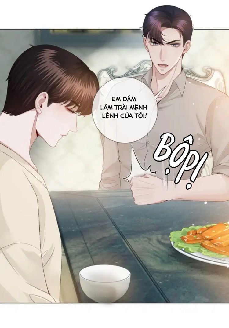 Dior Tiên Sinh Lk Chapter 24 - 5