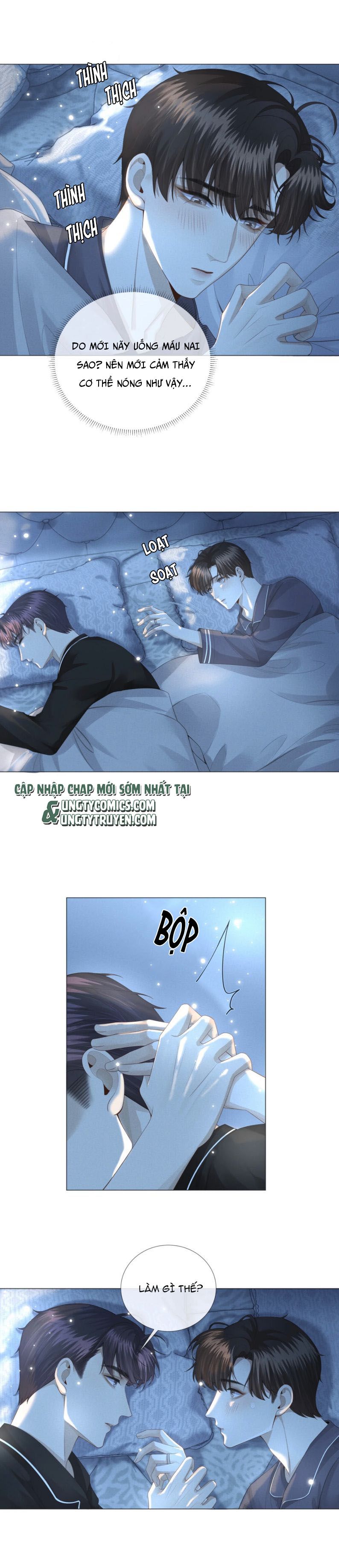 Dior Tiên Sinh Lk Chapter 25 - 3