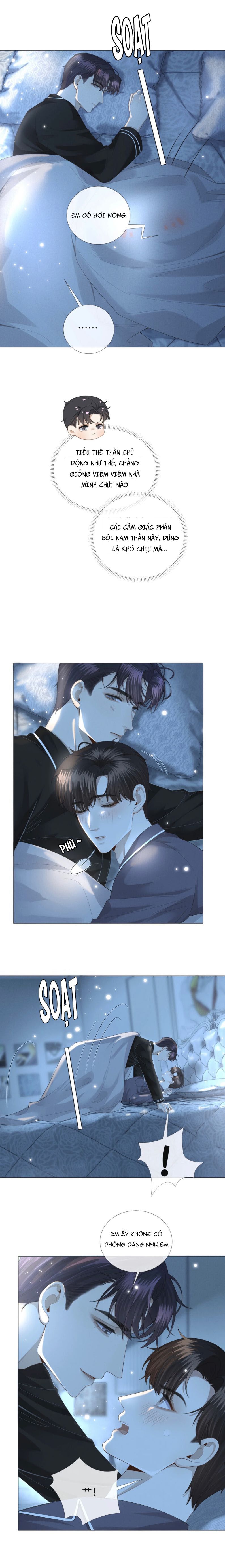 Dior Tiên Sinh Lk Chapter 25 - 4