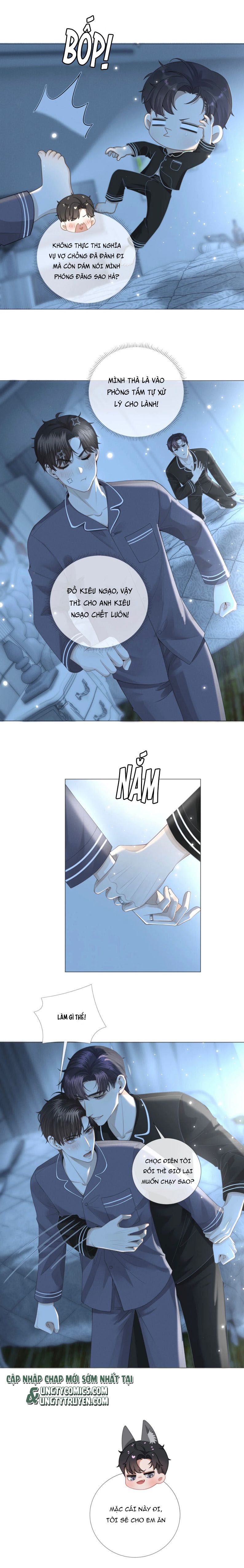 Dior Tiên Sinh Lk Chapter 25 - 5