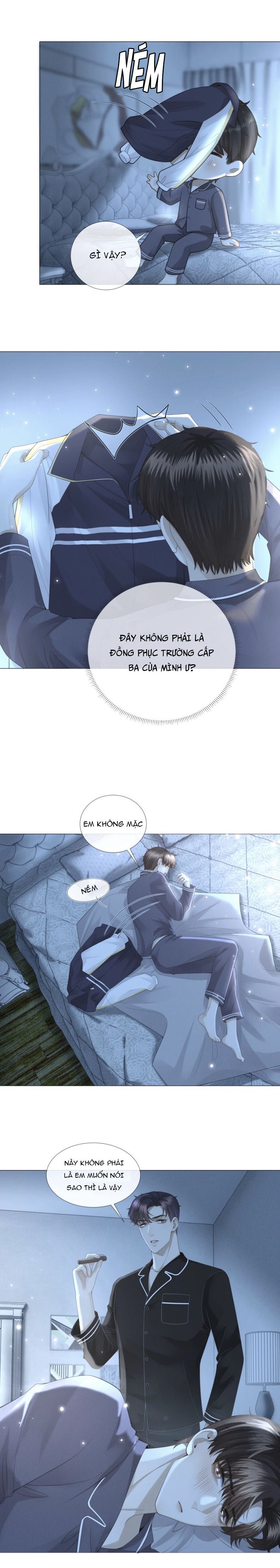 Dior Tiên Sinh Lk Chapter 25 - 6