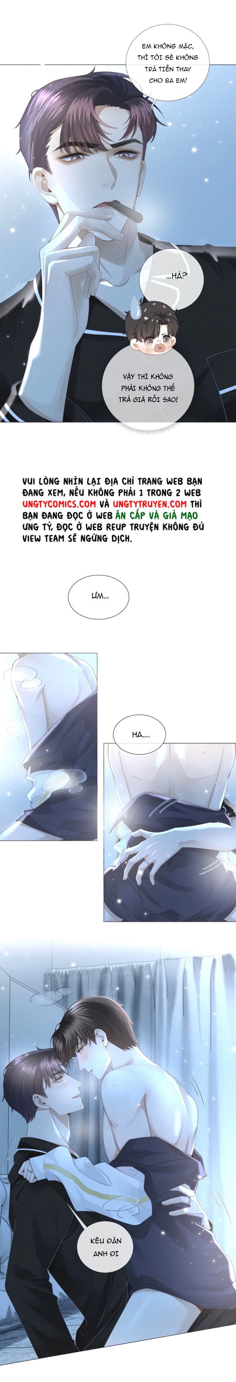 Dior Tiên Sinh Lk Chapter 25 - 7