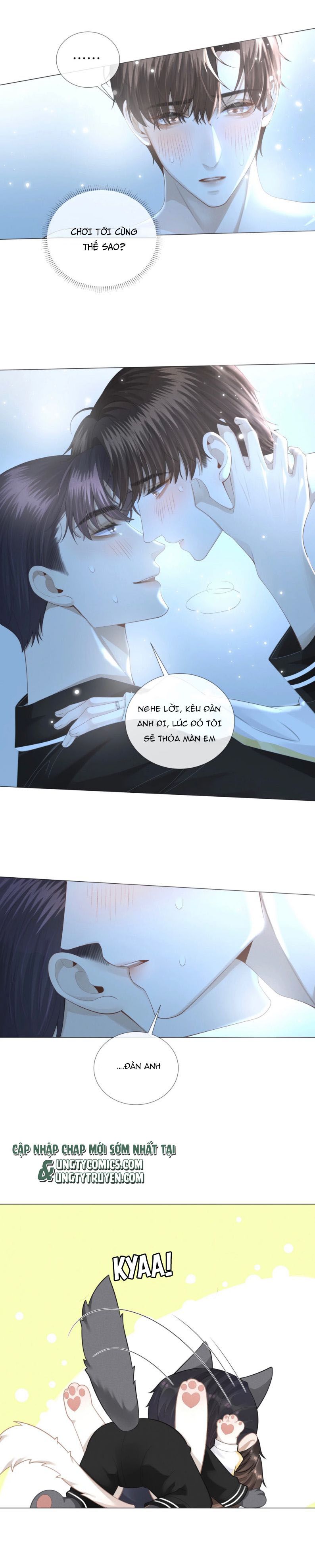 Dior Tiên Sinh Lk Chapter 25 - 8