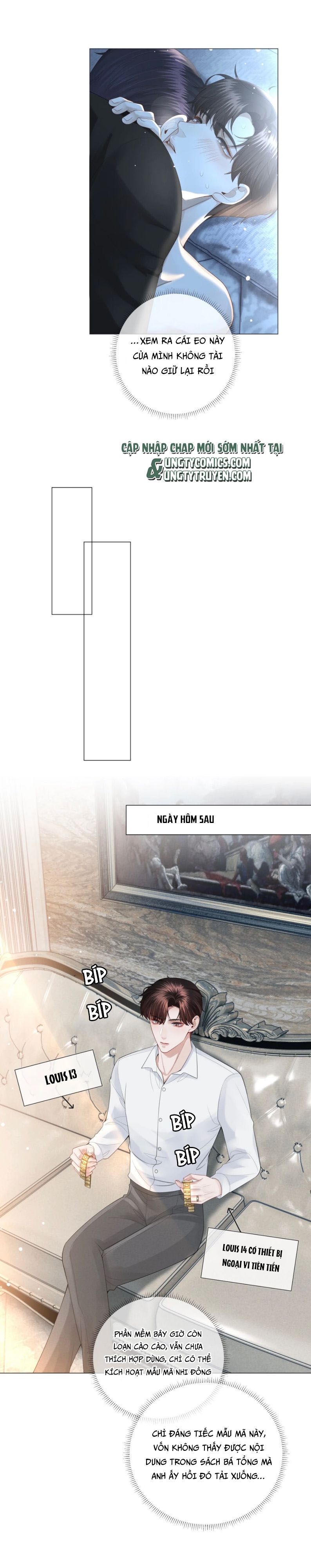 Dior Tiên Sinh Lk Chapter 25 - 9