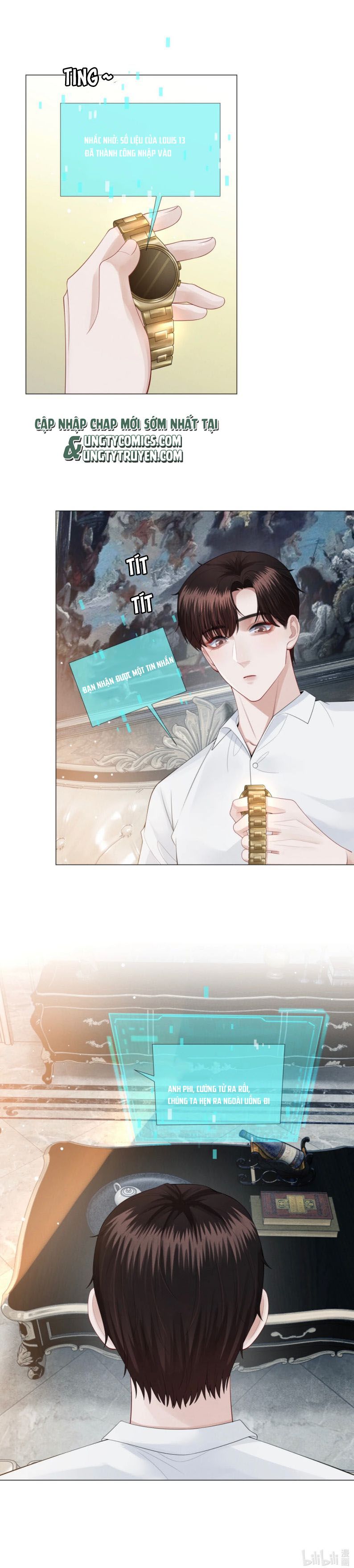 Dior Tiên Sinh Lk Chapter 25 - 10