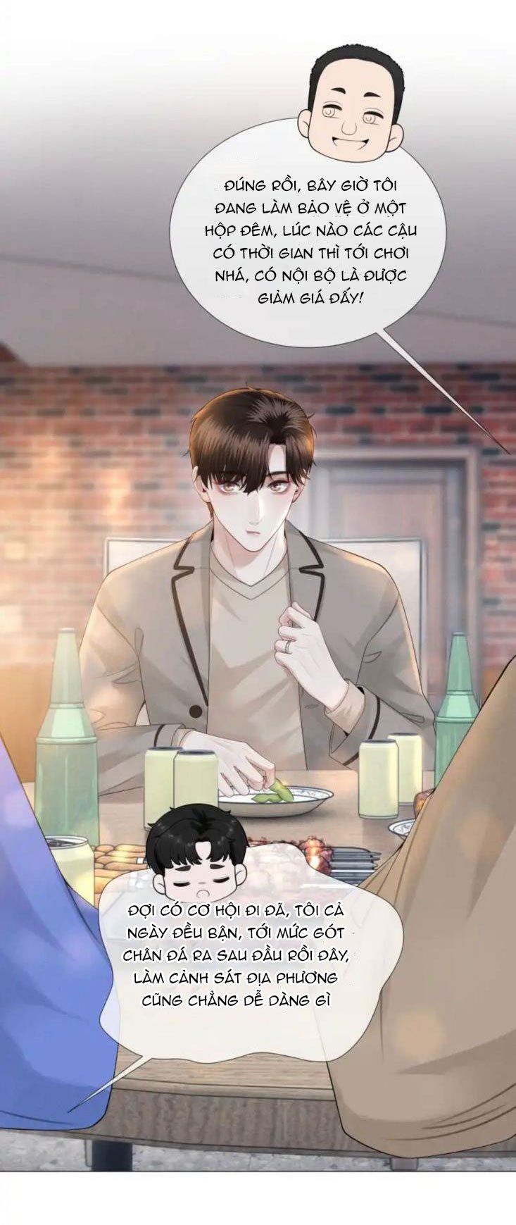 Dior Tiên Sinh Lk Chapter 26 - 23