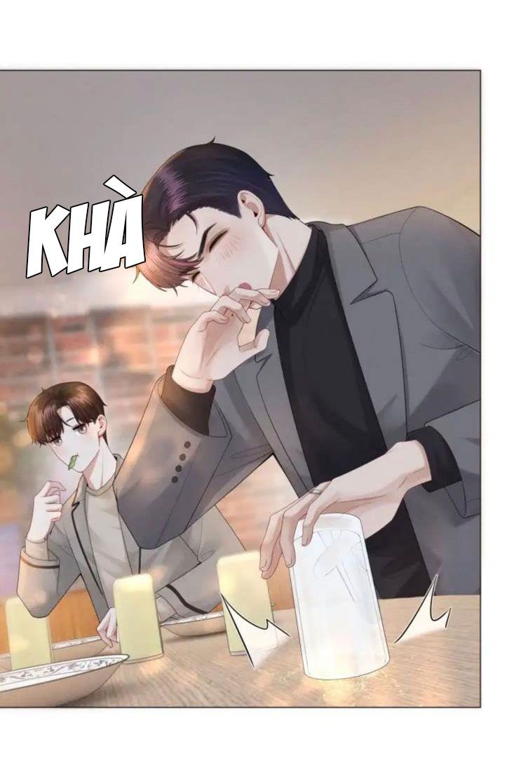 Dior Tiên Sinh Lk Chapter 26 - 27