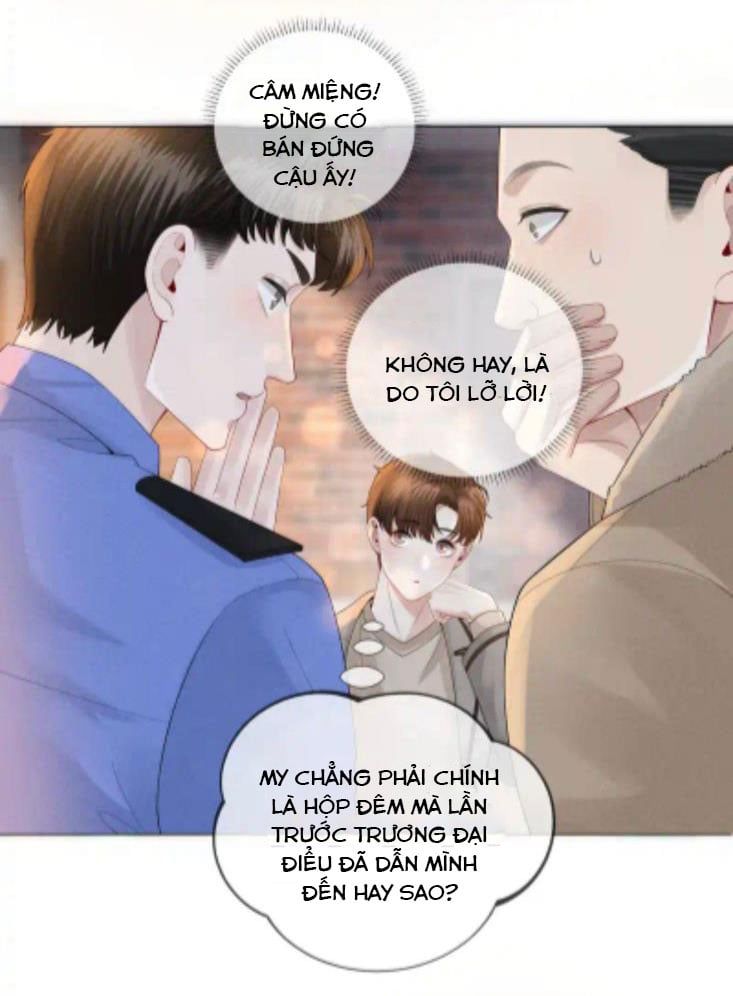Dior Tiên Sinh Lk Chapter 26 - 34